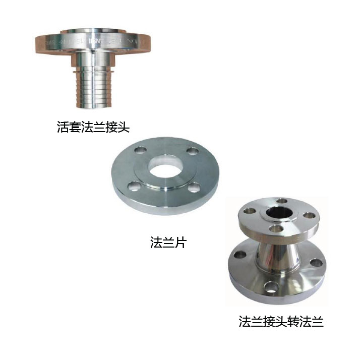 法兰片和法兰接头（简称FG）